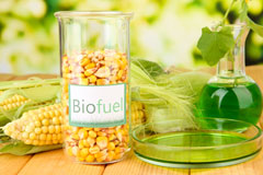 Tregare biofuel availability